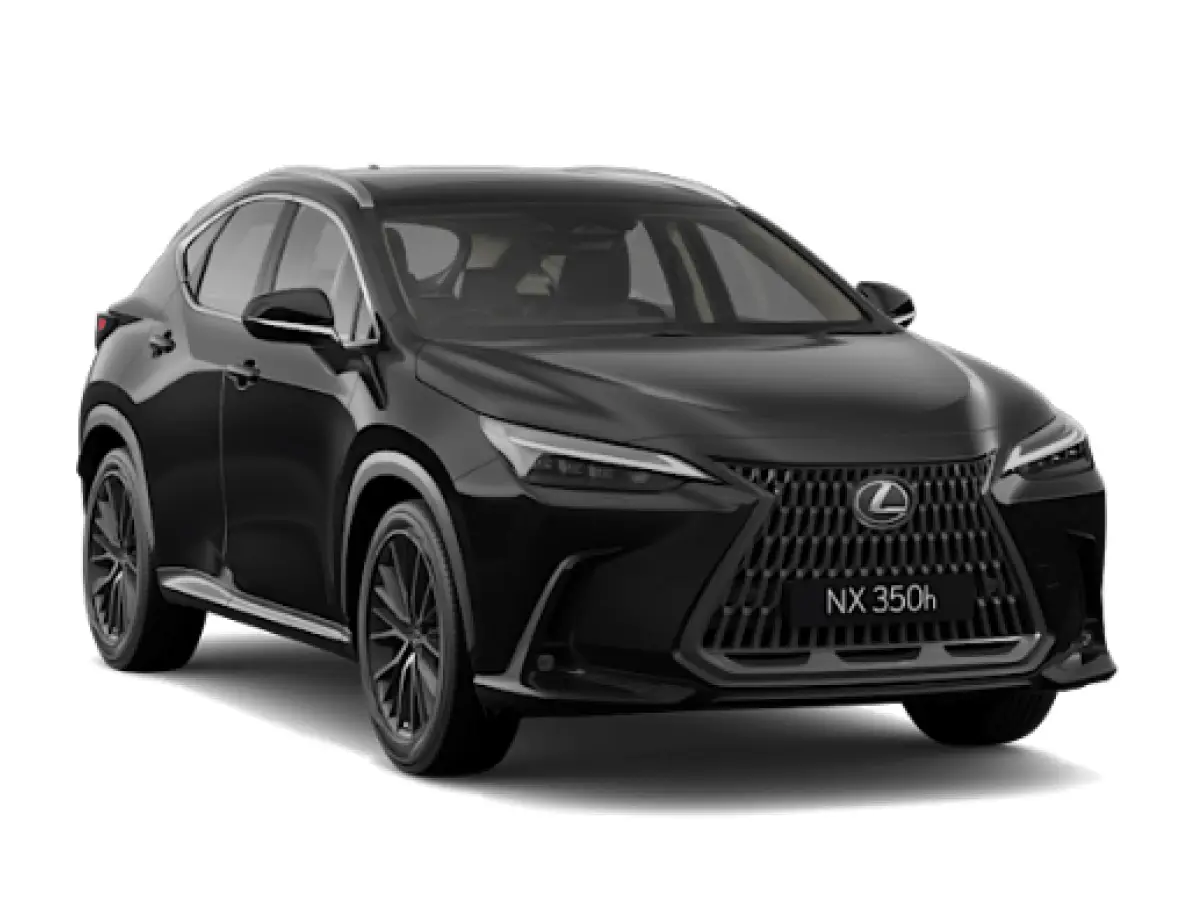 Lexus NX Black